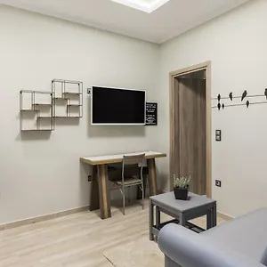 Thess Old Town 1 Free Private Parking Of Stayinthess , Thessaloniki Greece